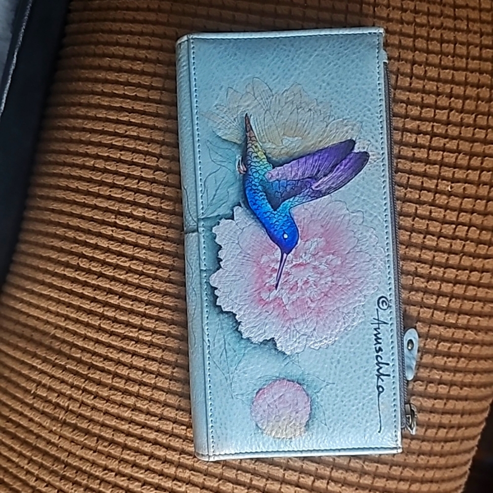 Hummingbird Wallet